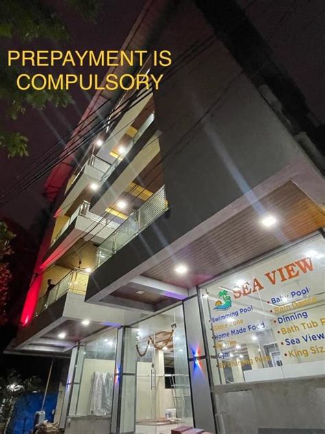 Sea View Beach Resort, Alibaug (updated prices .